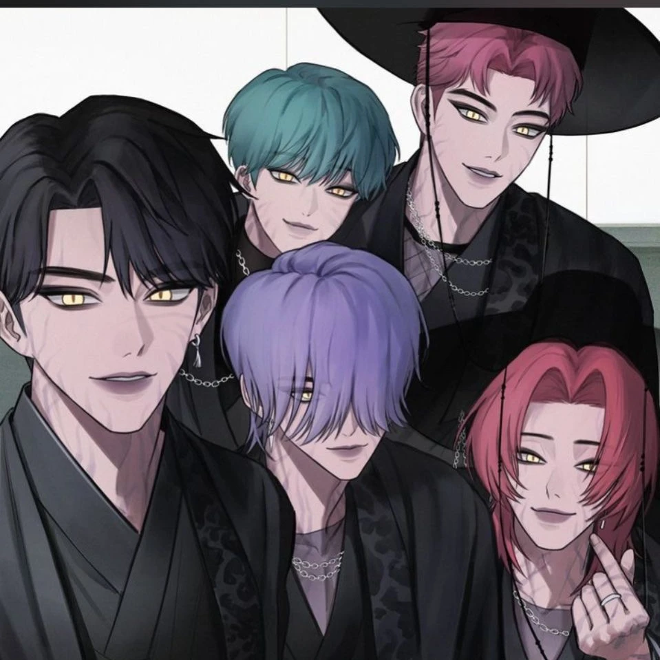 사자 보이즈