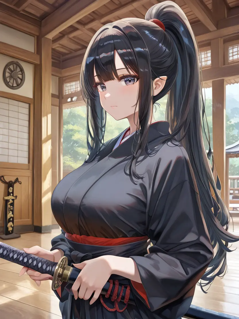 LongGlove1823의 変わってしまった師匠