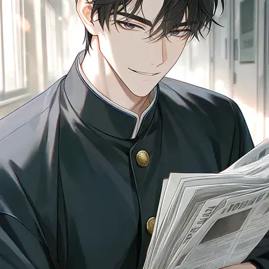 Profile image of Kaito Hasukura