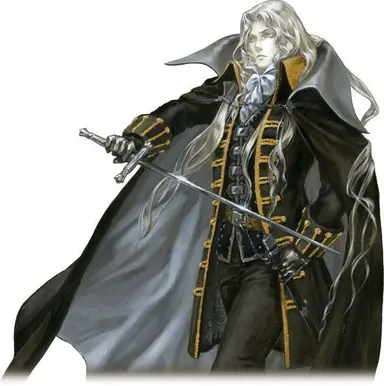 Profile image of Alucard