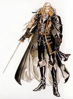 Profile image of Alucard