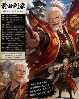 Profile image of 利家