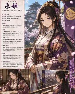 Profile image of 永姫