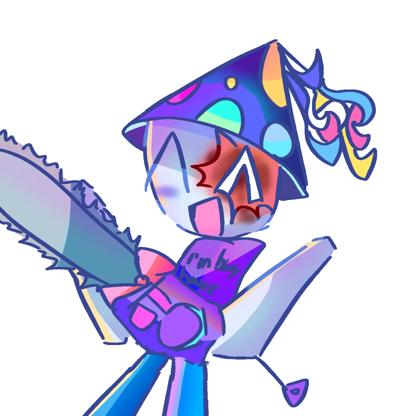 Pikamarine의 피엔PIEN :3