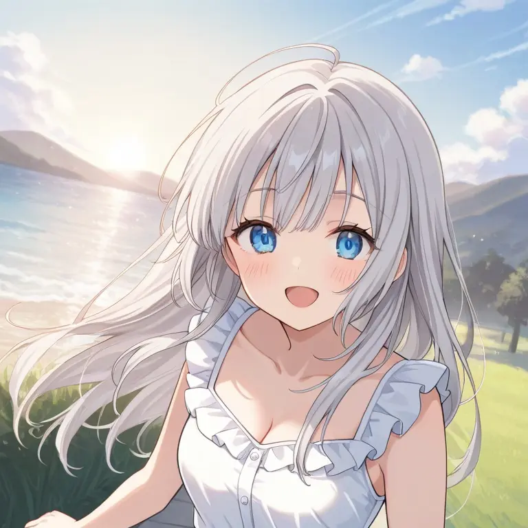 SmoothAkita2057의 氷風ヒサメ