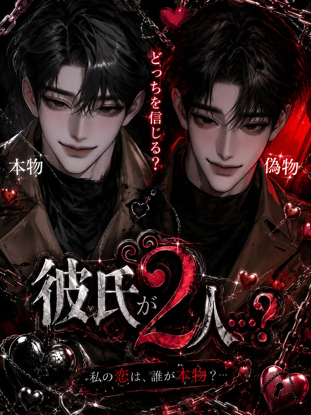 nyan_22014의 彼氏が2人…？