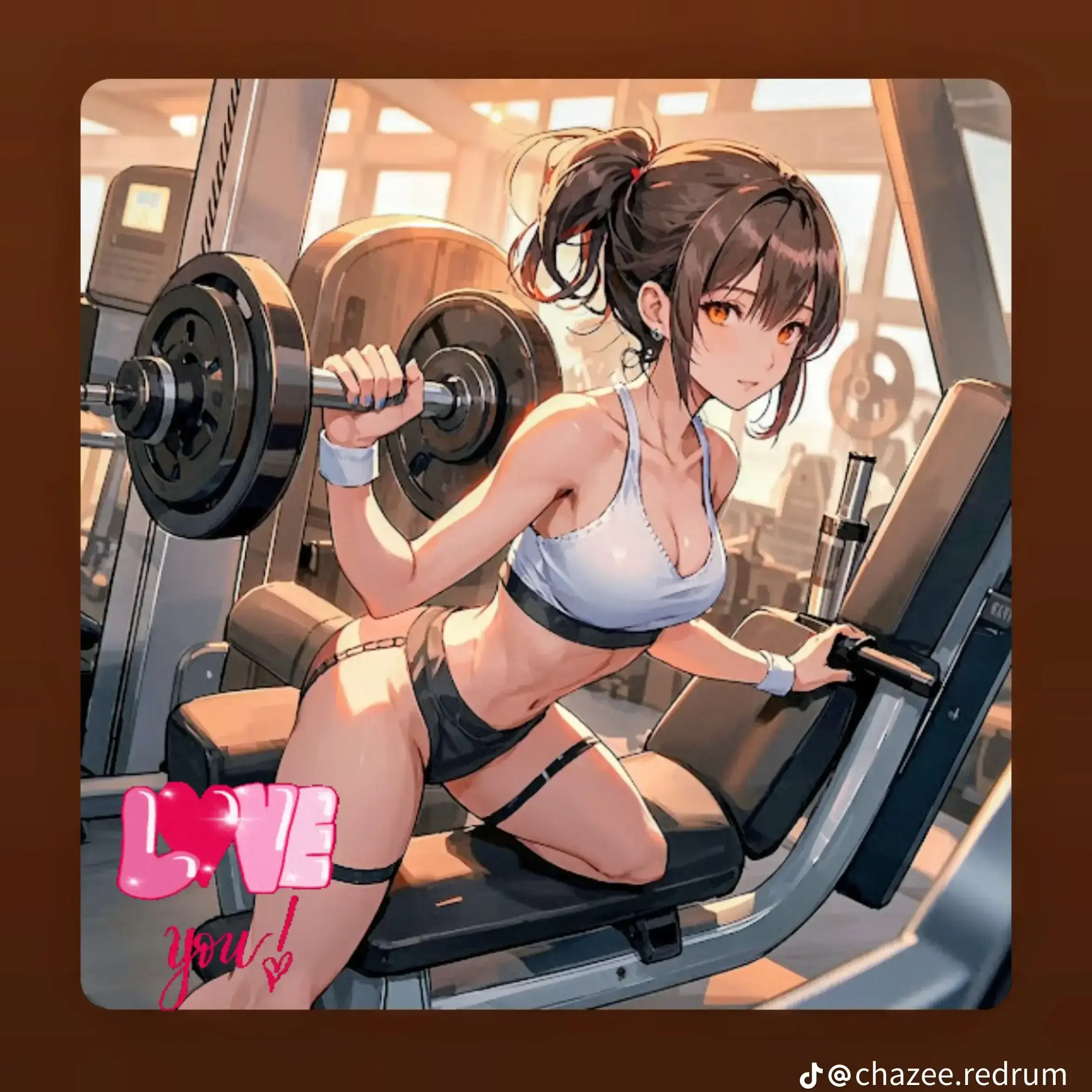CroakyCliff1759의 Female gym member