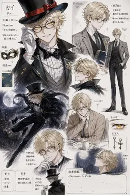 Profile image of カイ