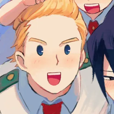 Profile image of 通形ミリオ