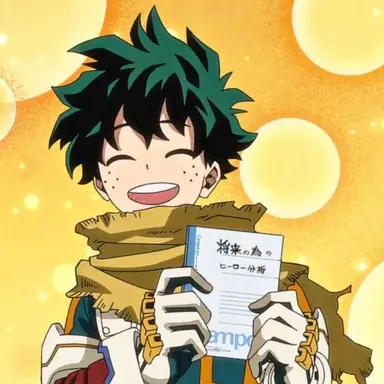 Profile image of 緑谷出久