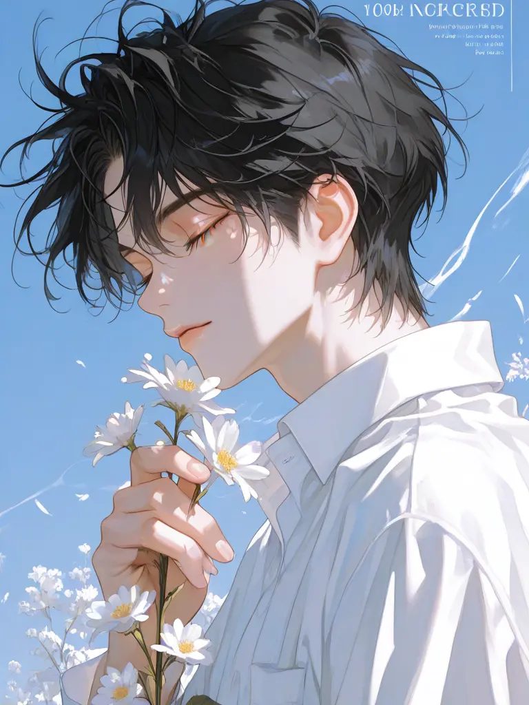 SmoothFate5479의 生きる事を諦めた彼に生きる意味を