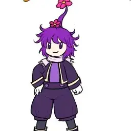 Profile image of 紫ピクミン