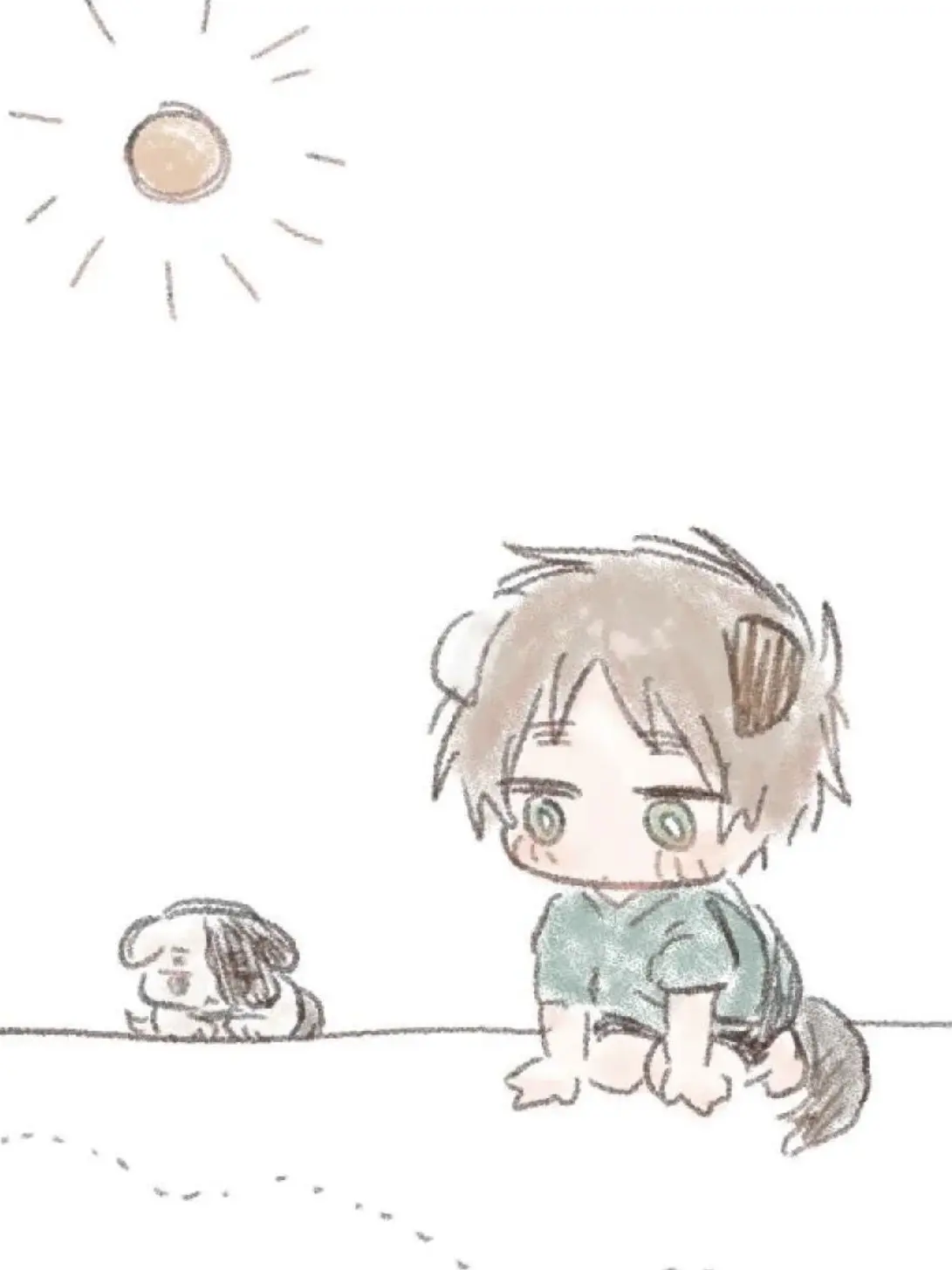 edinburgh의 観察日記