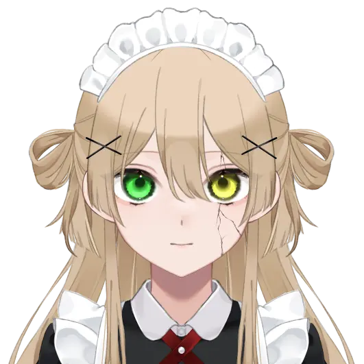sumiorokaningen의 顔が割れてる女の子が道端に落ちてた