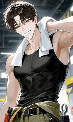 Profile image of 新