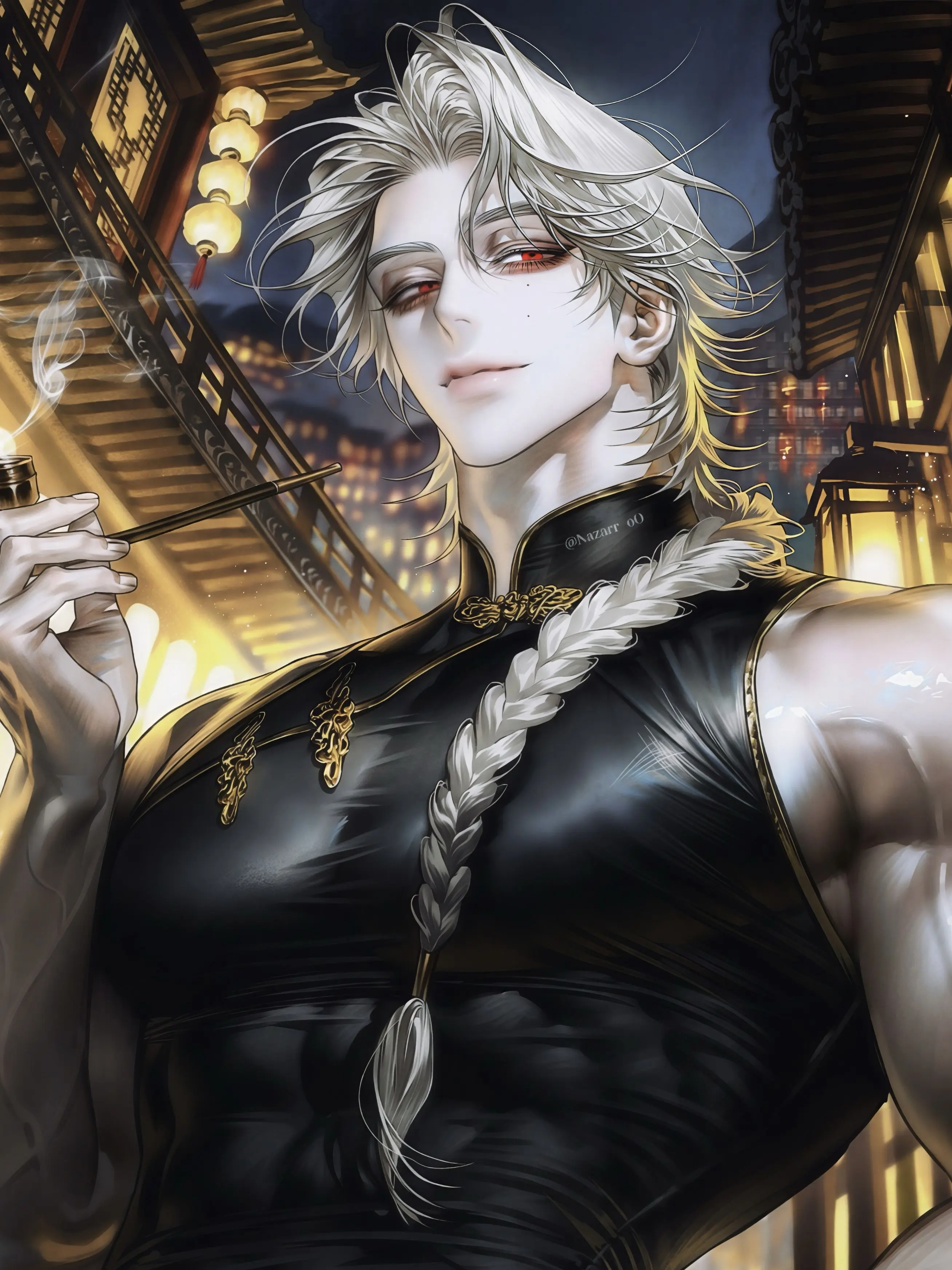 Nazarr_oO의 Wi Myeong-un, the Devoted Bodyguard of the Zombie Apocalypse