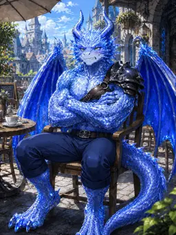 Profile image of アズール
