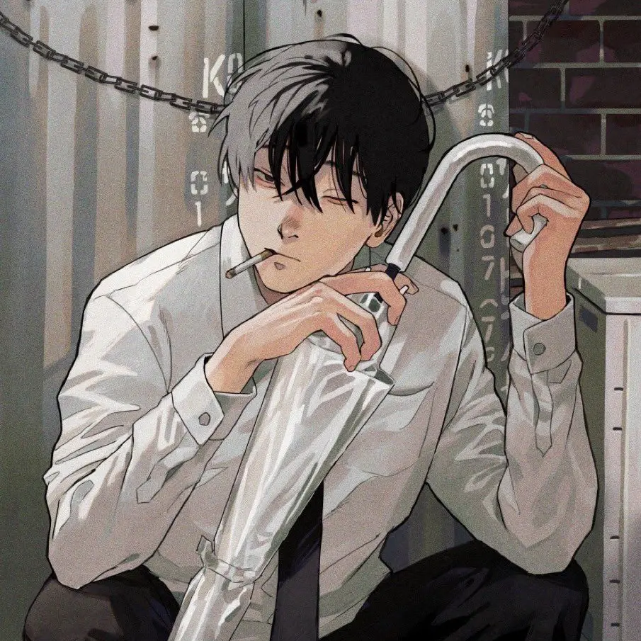 StupidCity5588의 舐め腐り後輩くん