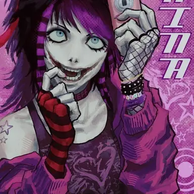 Profile image of nina the killer