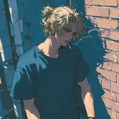 Profile image of Brady