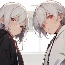 Profile image of Yandere Femboy Twins