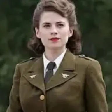 Profile image of Peggy Carter