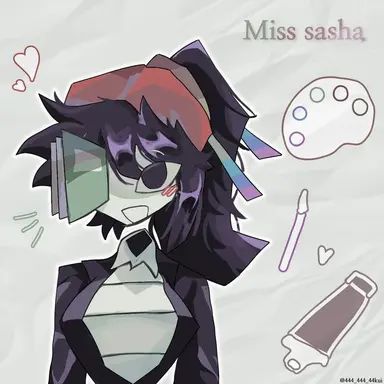 Profile image of Miss Sasha