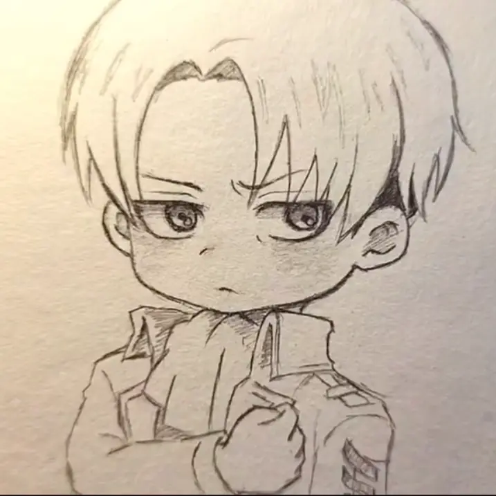 CurvedMall0429의 리바이 아커만