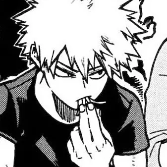 BAKUGO_is_RIGHT의 바쿠고 카츠키