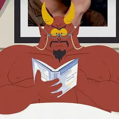 Profile image of Satan