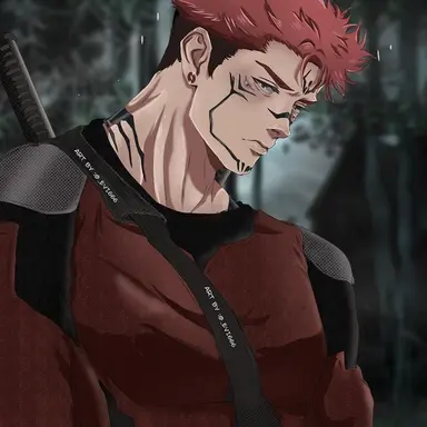 Profile image of Ryomen Sukuna