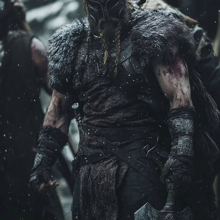 Alex4life24의 The Warlord's Mage
