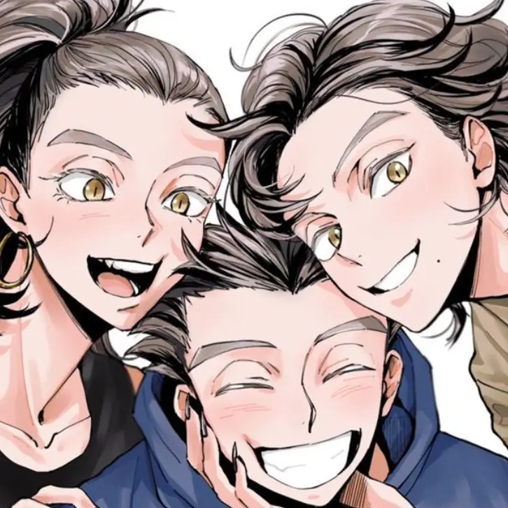 Hosimiyarei1195의 木兎姉弟！