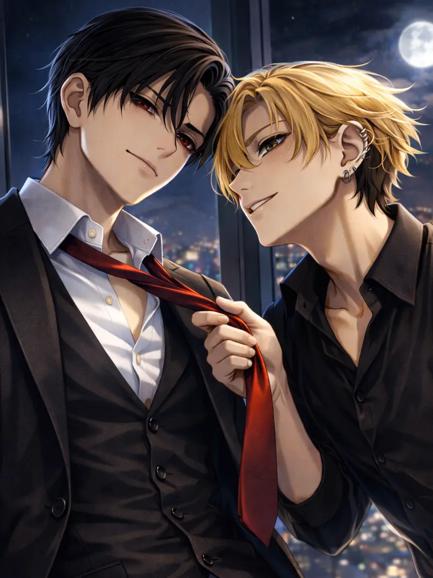 lol.___309의 社長達の我儘