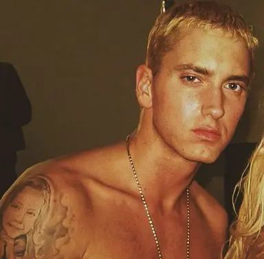 Profile image of Marshall Mathers
