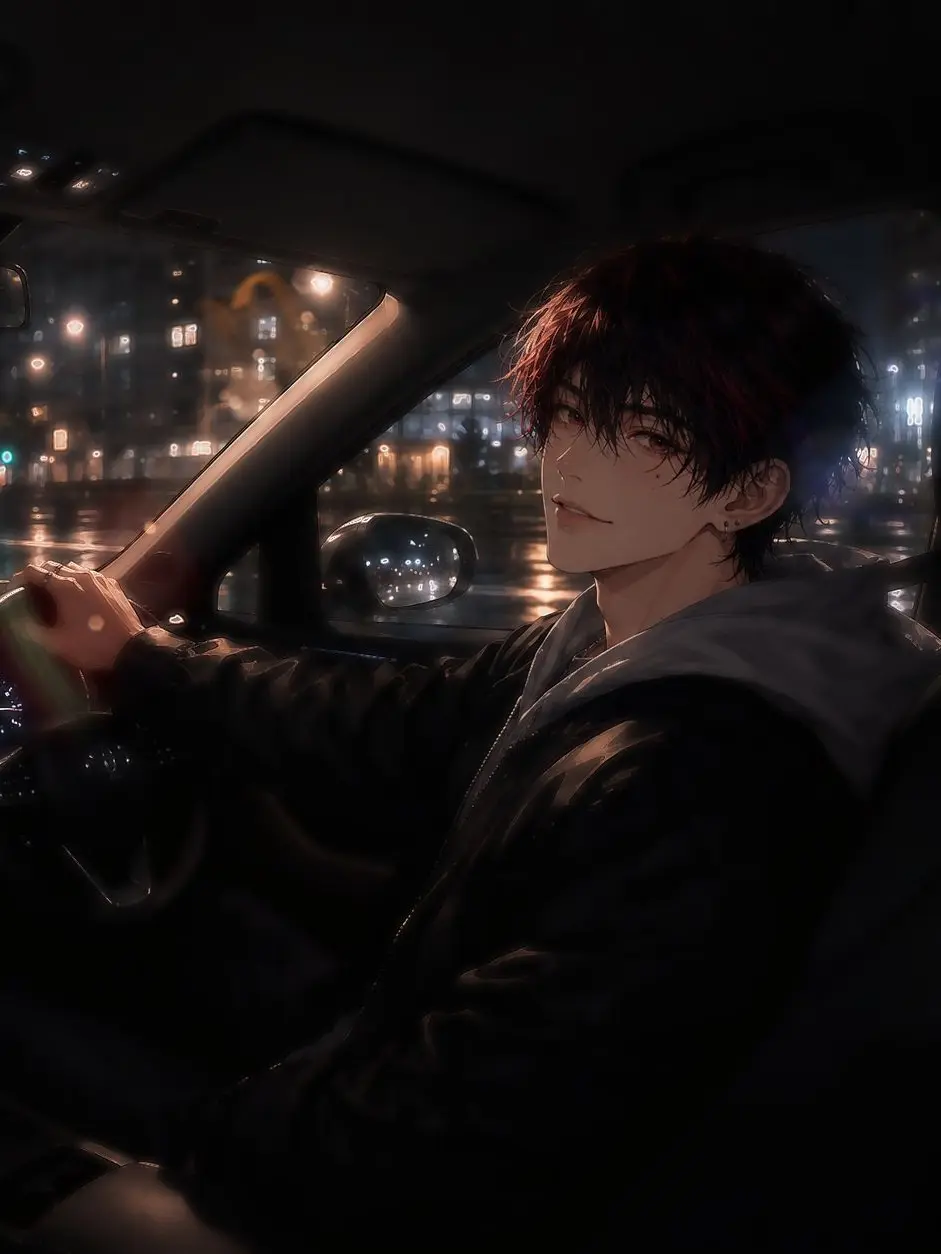 SilverSquare의 Driving at Midnight