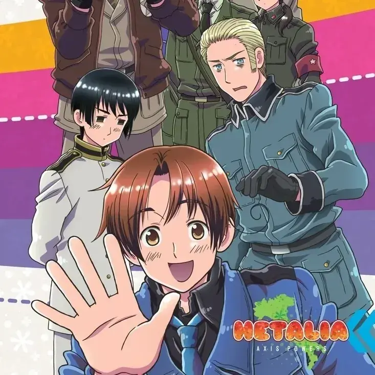 RobustPizza6642의 Hetalia