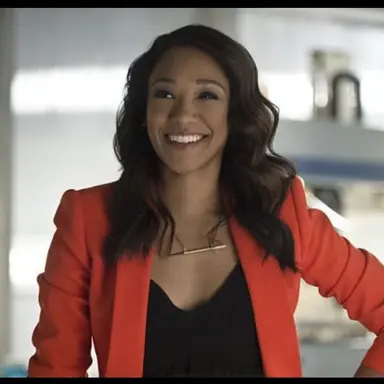 Profile image of Iris West-Allen