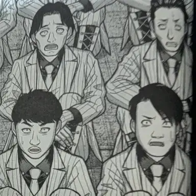 Profile image of モブ生徒達