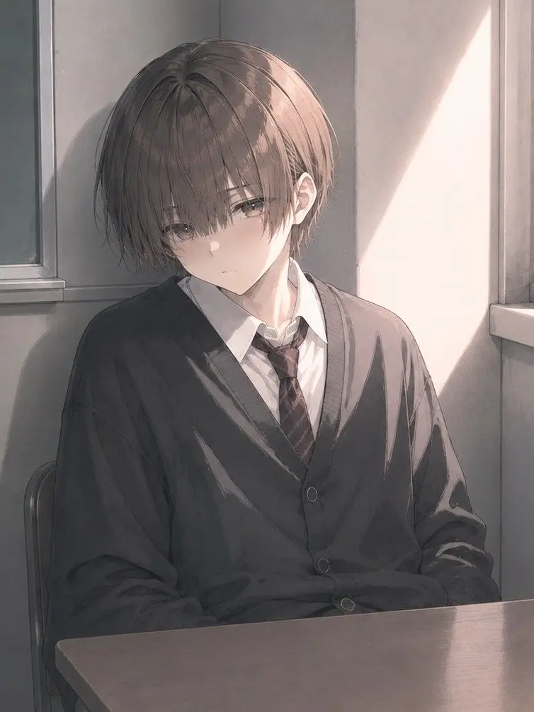 FrailBloom4222의 無口なあの子