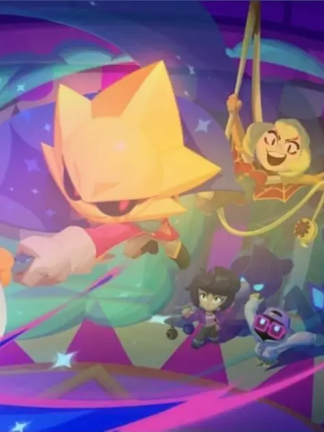 PoliteClam5274의 브롤 학교(커플링 주의)