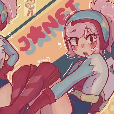 Profile image of 자넷