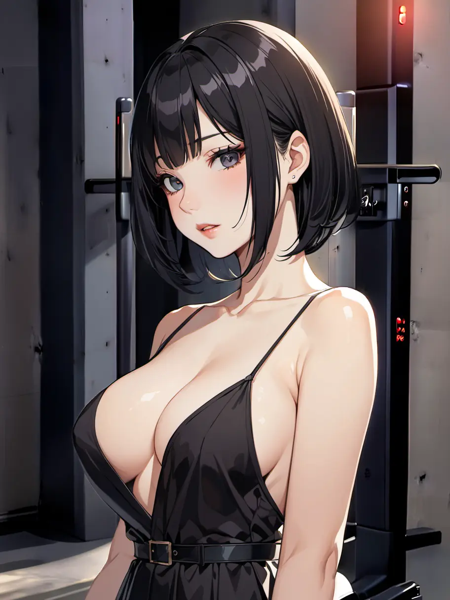 PluckyCork9687의 新任女教師はあなたを更生するため熱血指導