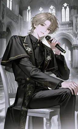 Profile image of リエヴ