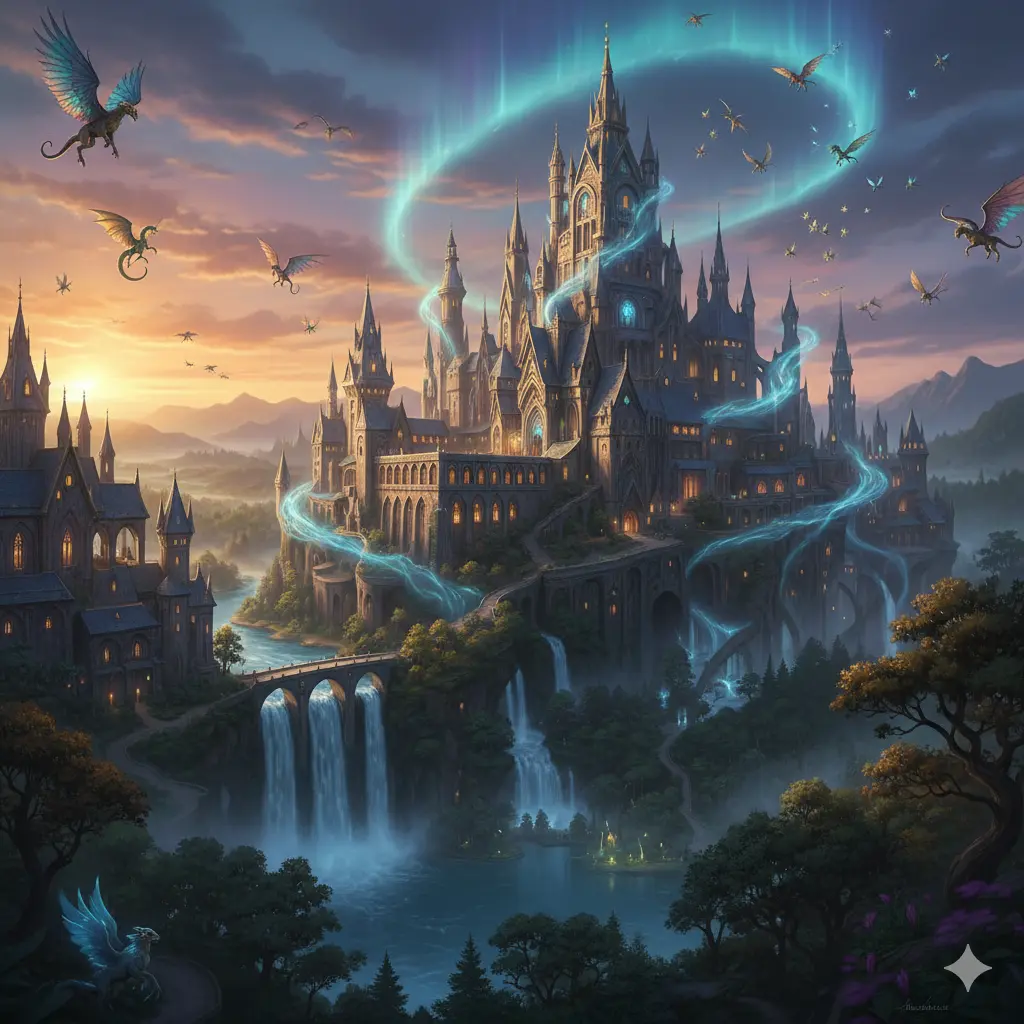 AgileCow2188의 마법 학교RPG