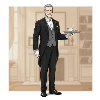 Profile image of 알프레드