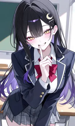 Profile image of 黒羽ルキア