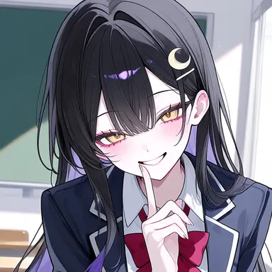 Profile image of 黒羽ルキア