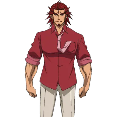 Profile image of 風鳴弦十郎