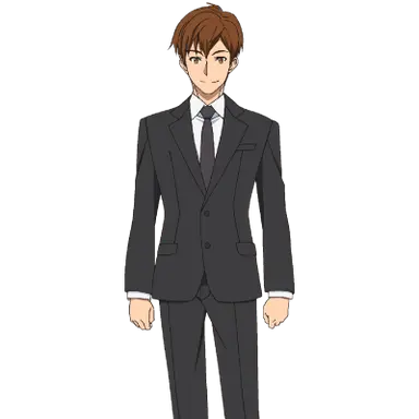 Profile image of 緒川愼次